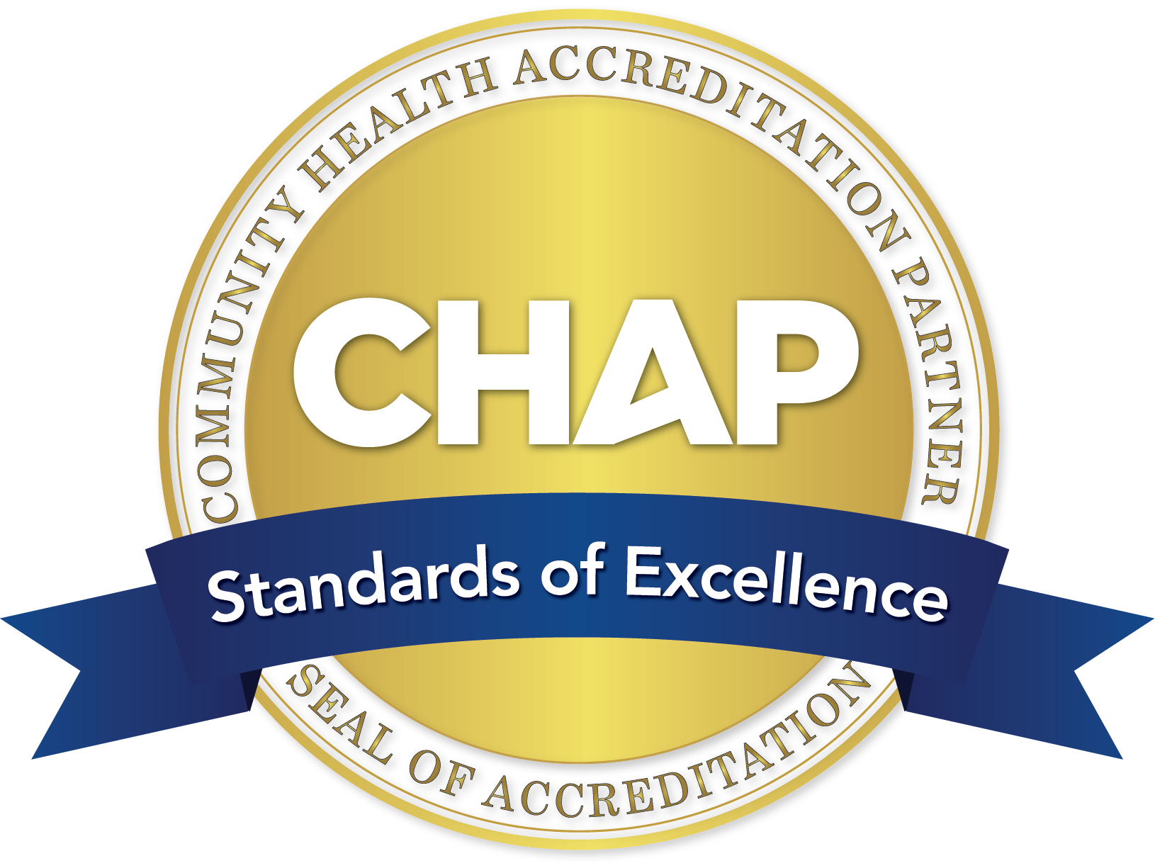 CHAP Accredited